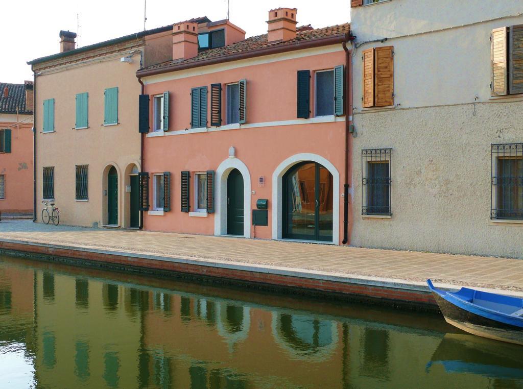 B&B La Pitagora Comacchio Exterior photo