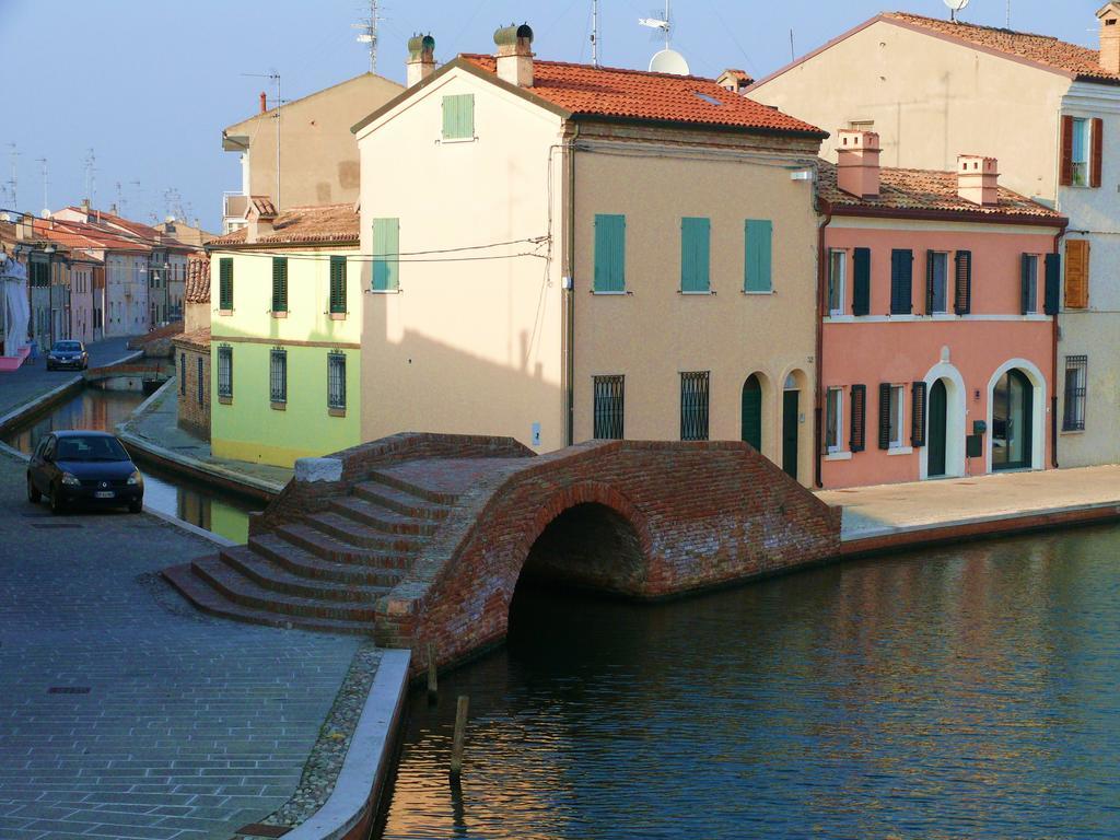 B&B La Pitagora Comacchio Exterior photo